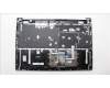 Lenovo 5CB1L11371 COVER UpperCase_SPA C82XF FP CG BL AL