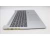 Lenovo 5CB1L11371 COVER UpperCase_SPA C82XF FP CG BL AL