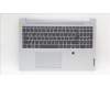 Lenovo 5CB1L11378 COVER UpperCase_GER C82XF FP CG BL AL