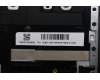 Lenovo 5CB1L11391 COVER UpperCase_GRE C82XF NFP CG BL AL
