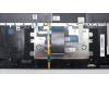Lenovo 5CB1L14289 COVER UpCase_EUROENG C82XF NFP AB BL AL