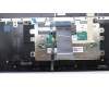 Lenovo 5CB1L14310 COVER UpperCase_BEL C82XF NFP AB BL AL