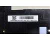Lenovo 5CB1L14420 COVER UpCase_CZE/SLK C82XF NFP VT BL AL