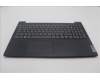 Lenovo 5CB1L14634 COVER Upper Case ASM_GER L82YW TEX BK