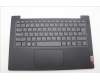 Lenovo 5CB1L14716 COVER Upper Case ASM_UKE L82YV NFP BK