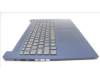 Lenovo 5CB1L14722 COVER Upper Case ASM_CZE/SLK L82XRFPABBL