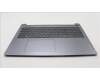 Lenovo 5CB1L14793 COVER Upper Case ASM_GRE L82XR FP AG BL