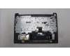 Lenovo 5CB1L14834 C-Cover with keyboard,Belgian,Arctic Grey,Non_Backlight,FingerPrint