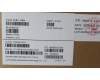 Lenovo 5CB1L14834 C-Cover with keyboard,Belgian,Arctic Grey,Non_Backlight,FingerPrint