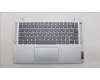 Lenovo 5CB1L16314 COVER UpperCaseASM_EUROENGL82XSFPW/SCREW