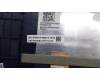 Lenovo 5CB1L16417 COVER Upper Case ASM_GER L82XQ AB NBL
