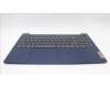 Lenovo 5CB1L21195 COVER Upper Case ASM_EURO ENGL82XQABFPBL