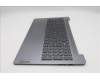 Lenovo 5CB1L27511 COVER Upper Case ASM_GRE L82XQ AG BL