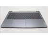 Lenovo 5CB1L27523 COVER Upper Case ASM_SLV L82XQ AG BL