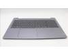 Lenovo 5CB1L27529 COVER Upper Case ASM_UKE L82XQ AG BL