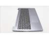Lenovo 5CB1L27544 COVER Upper Case ASM_FRA L82XQ AG NBL