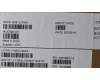 Lenovo 5CB1L27554 COVER Upper Case ASM_SLV L82XQ AG NBL