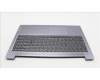 Lenovo 5CB1L27554 COVER Upper Case ASM_SLV L82XQ AG NBL
