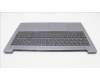 Lenovo 5CB1L27561 COVER Upper Case ASM_UKR L82XQ AG NBL