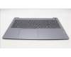 Lenovo 5CB1L28192 COVER Upper Case ASM_GER L82XQ AGFP BL