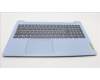Lenovo 5CB1L28261 COVER Upper Case ASM_ITA L82XQ FB BL