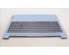 Lenovo 5CB1L28265 COVER Upper Case ASM_NORDIC L82XQ FB BL