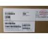Lenovo 5CB1L28274 COVER Upper Case ASM_UKE L82XQ FB BL