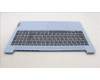 Lenovo 5CB1L28279 COVER Upper Case ASM_ITA L82XQ FB NBL