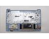 Lenovo 5CB1L28290 COVER Upper Case ASM_GER L82XQ FB NBL
