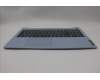 Lenovo 5CB1L28352 COVER Upper Case ASM_FRA L82XQ FBFP NBL