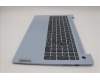 Lenovo 5CB1L28364 COVER Upper Case ASM_EUROENGL82XQFBFPNBL