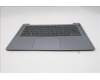 Lenovo 5CB1L30052 COVER Upper Case ASM_GRE L82XN FP AG BL