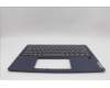 Lenovo 5CB1L30614 COVER Upper Case ASM_NORDIC W 82Y0 AB BL