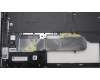 Lenovo 5CB1L30661 COVER Upper Case ASM_SPA W 82Y0 AG BL