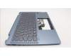 Lenovo 5CB1L30722 COVER Upper Case ASM_UKE W 82Y0 SB BL