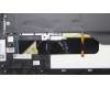 Lenovo 5CB1L30727 COVER Upper Case ASM_POR W 82Y0 SB BL