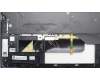 Lenovo 5CB1L30741 COVER Upper Case ASM_NORDIC W 82Y0 SB BL