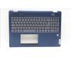 Lenovo 5CB1L30962 C-Cover with keyboard, UK English, Arctic Grey, UK