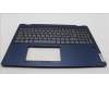 Lenovo 5CB1L30962 C-Cover with keyboard, UK English, Arctic Grey, UK