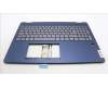 Lenovo 5CB1L30963 C-Cover with keyboard, Italian, Arctic Grey, UK