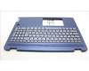 Lenovo 5CB1L30963 C-Cover with keyboard, Italian, Arctic Grey, UK
