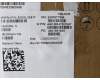 Lenovo 5CB1L31817 COVER Upper Case ASM_GER W 82Y1 AG