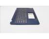 Lenovo 5CB1L31817 COVER Upper Case ASM_GER W 82Y1 AG
