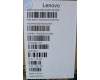 Lenovo 5CB1L31862 COVER Upper Case ASM_BEL H 82YN FP STGY