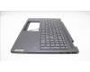 Lenovo 5CB1L31862 COVER Upper Case ASM_BEL H 82YN FP STGY