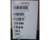 Lenovo 5CB1L31864 COVER Upper Case ASM_FRA H 82YN FP STGY