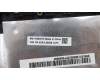 Lenovo 5CB1L39250 COVER Upper Case ASM_ITA L82WR RGB WTWOL