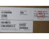 Lenovo 5CB1L39264 COVER Upper Case ASM_SLV L82WR RGB WTWOL