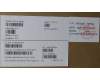 Lenovo 5CB1L39280 COVER Upper Case ASM_UKR L82WR RGB WTWOL