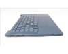 Lenovo 5CB1L40712 COVER Upper Case ASM_UKE H 82Y7 TT PS